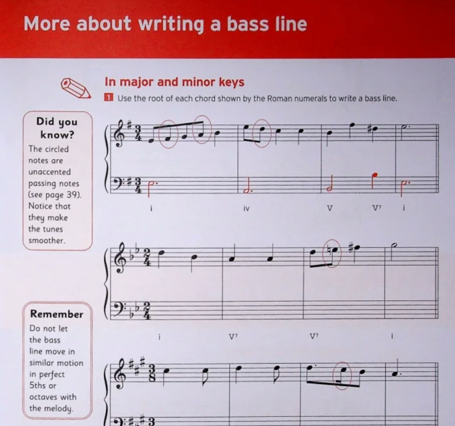Trinity Theory Of Music Workbook - Grade 4 Book