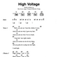 AC/DC Guitar Chord Songbook (17 Hit Songs)