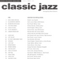 Classic Jazz - Jazz Piano Solos Volume 22 Book (23 Songs)