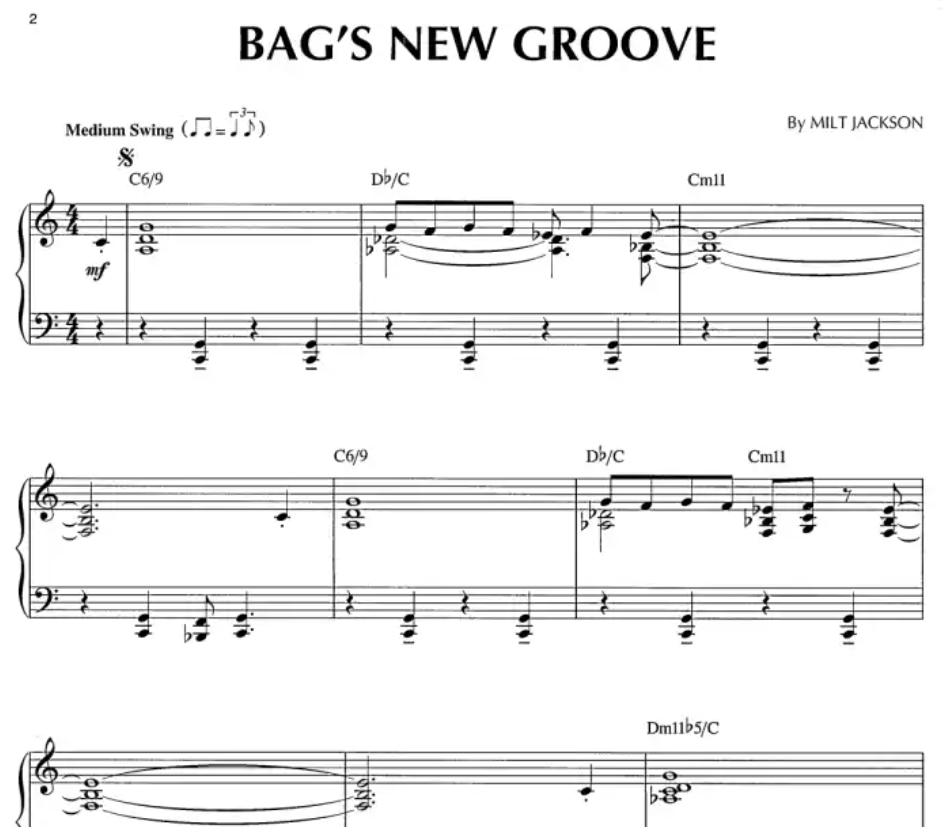 Classic Jazz - Jazz Piano Solos Volume 22 Book (23 Songs)