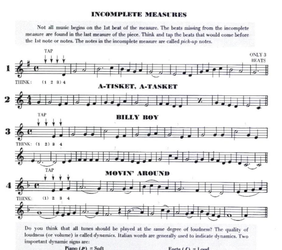 Learn To Play The French Horn - Book 1