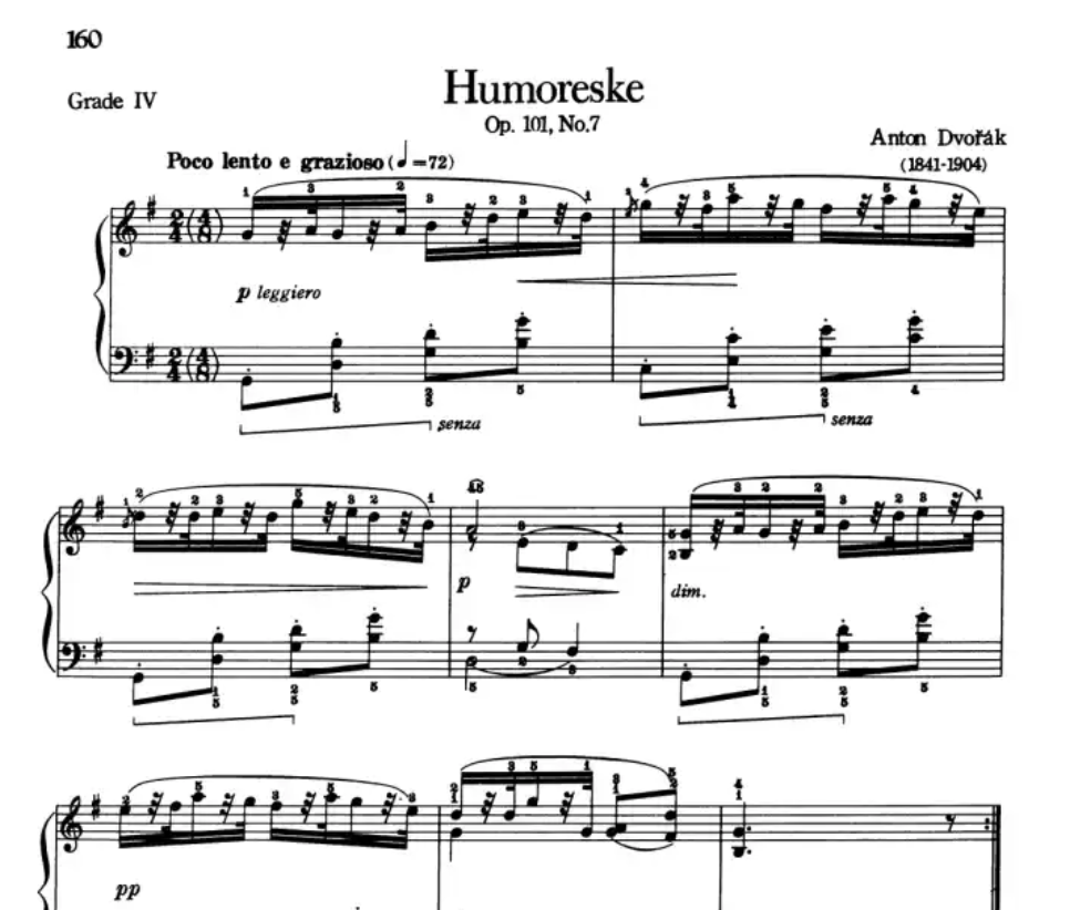 Piano Pieces For Children Series 3 Book (100 Songs)