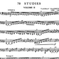 Vladislav Blazhevich - 70 Studies For Bb Tuba Volume 2 Book