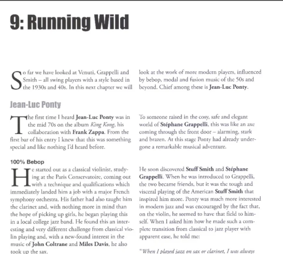 Exploring Jazz Violin Book/Online Audio