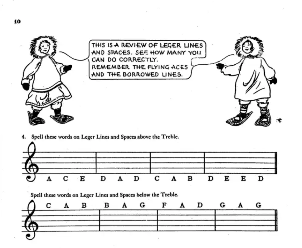 John Thompson's Theory Drill Games - Set 3 Book