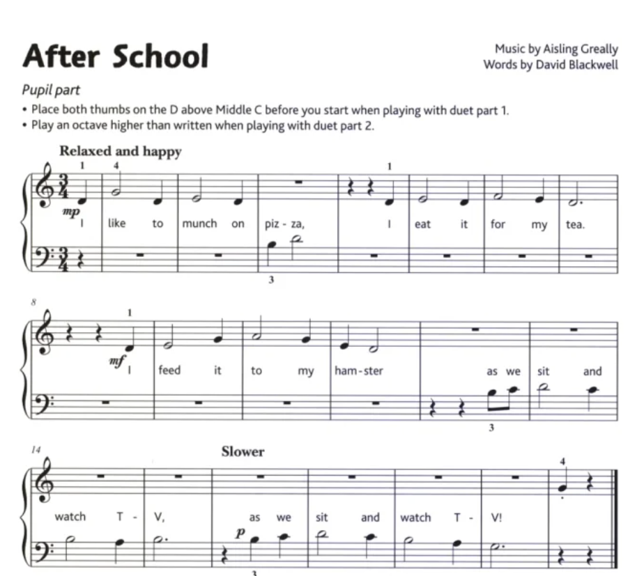 ABRSM - Piano Star Book 1 (24 Pieces)