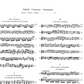 J.S Bach - Little Preludes And Fugues Urtext Book (26 Short Pieces)