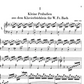 J.S Bach - Little Preludes And Fugues Urtext Book (26 Short Pieces)