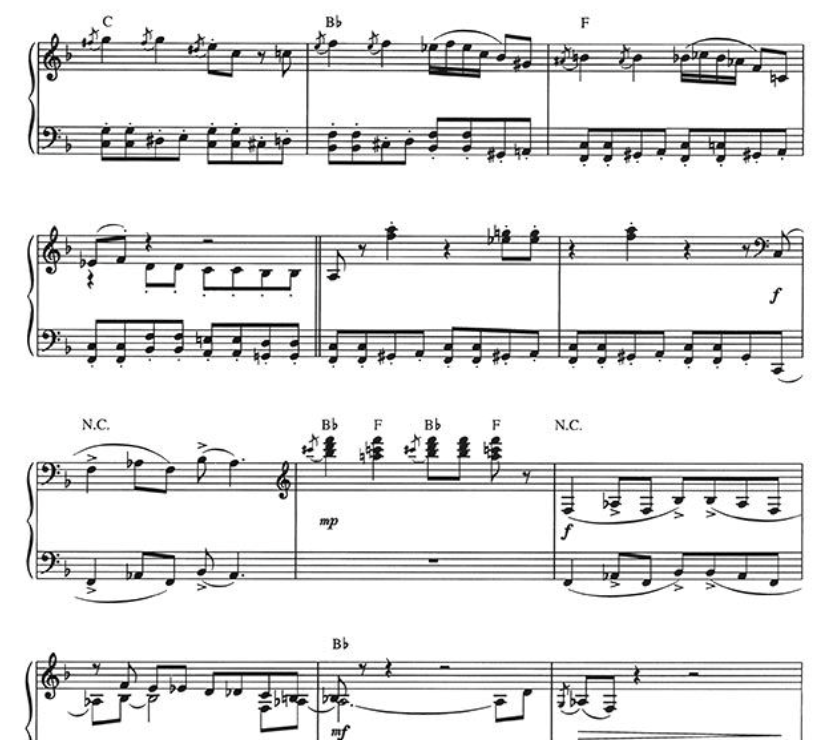 Henry Mancini - Baby Elephant Walk - Piano Solo Sheet Music