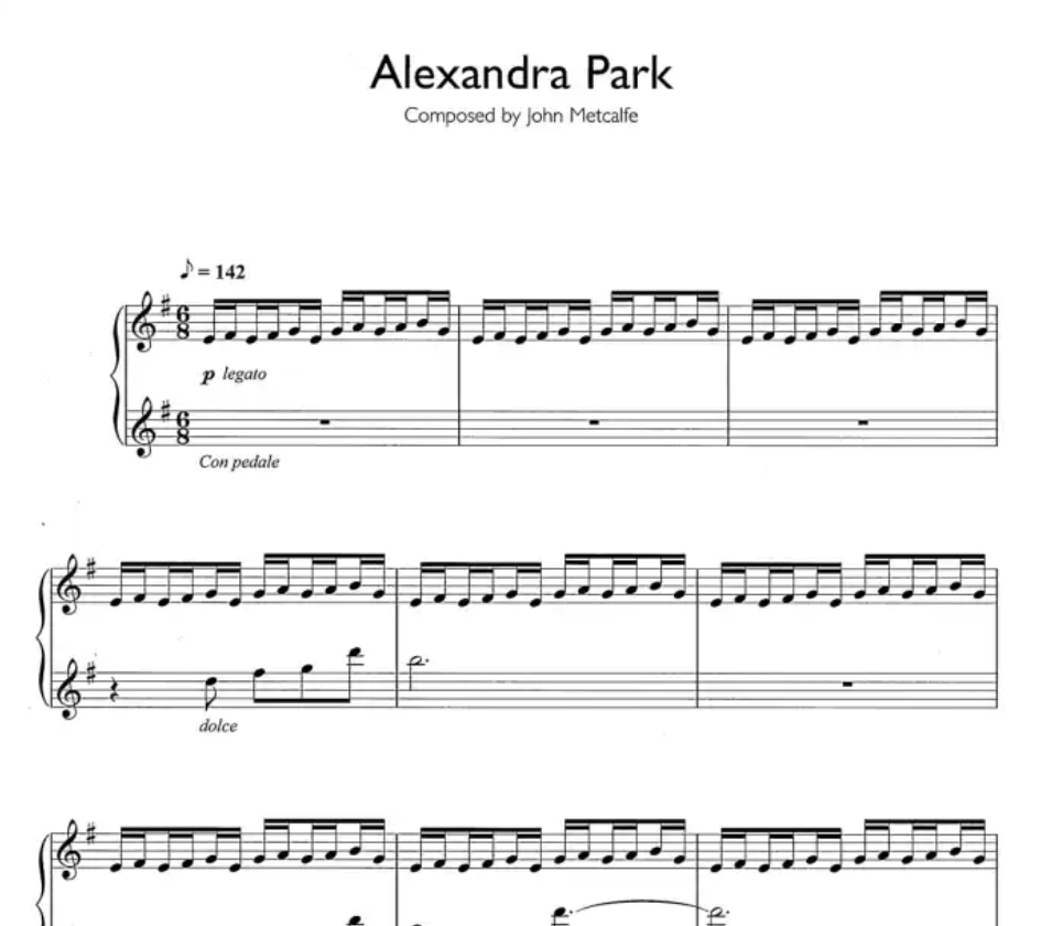 The Quiet Room Arranged For Solo Piano Book (Einaudi, Nyman, Glass, Yared and More)