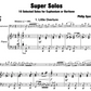 Philip Sparke - Super Solos For Baritone Or Euphonium Book/Ola (10 Pieces)