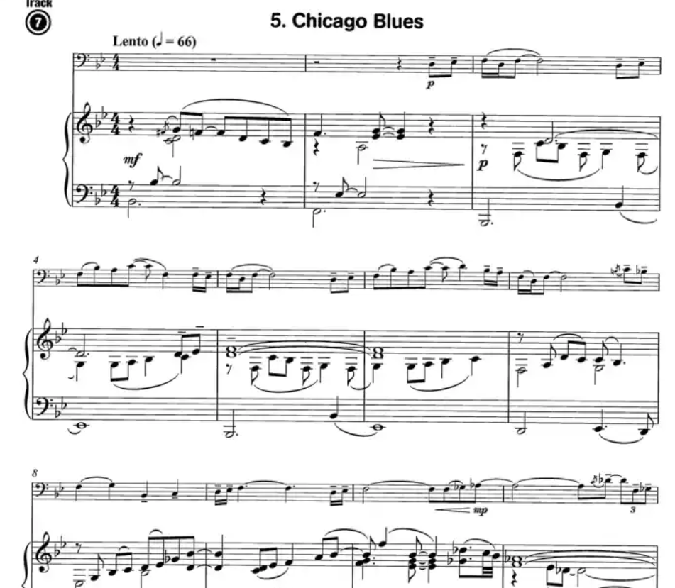 Philip Sparke - Super Solos For Baritone Or Euphonium Book/Ola (10 Pieces)