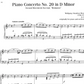 Mozart Intermediate To Advanced Piano Solo Book (45 Selections)