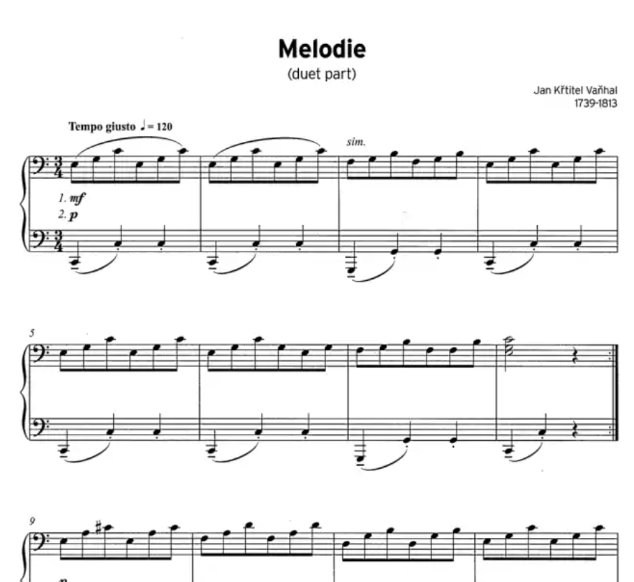 Trinity Piano Exam Pieces & Exercises Grade 1 (2023)