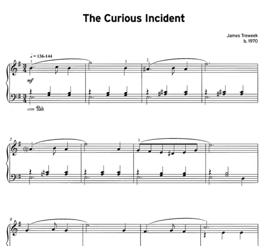 Trinity Piano Exam Pieces & Exercises - Grade 4 Book (2023)