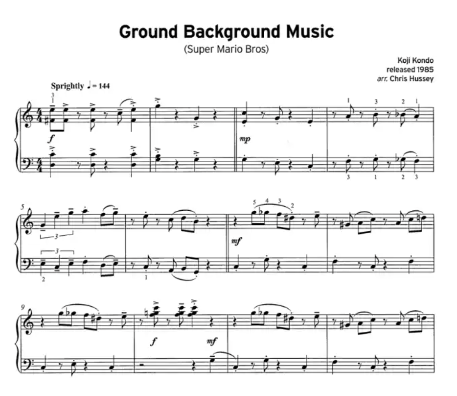 Trinity Piano Exam Pieces & Exercises - Grade 4 Book (2023)