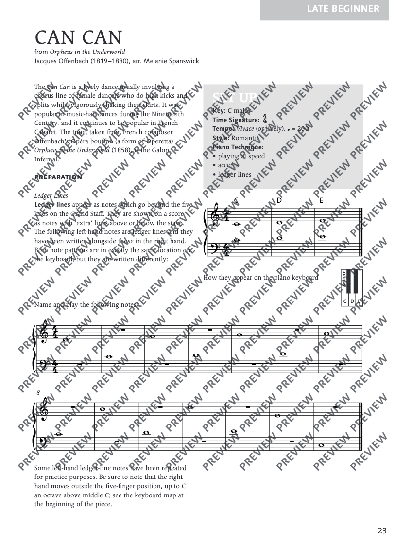 Play It Again Piano Prep Book