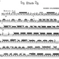 Morris Goldenberg - 12 Progressive Solos For Snare Drum Book