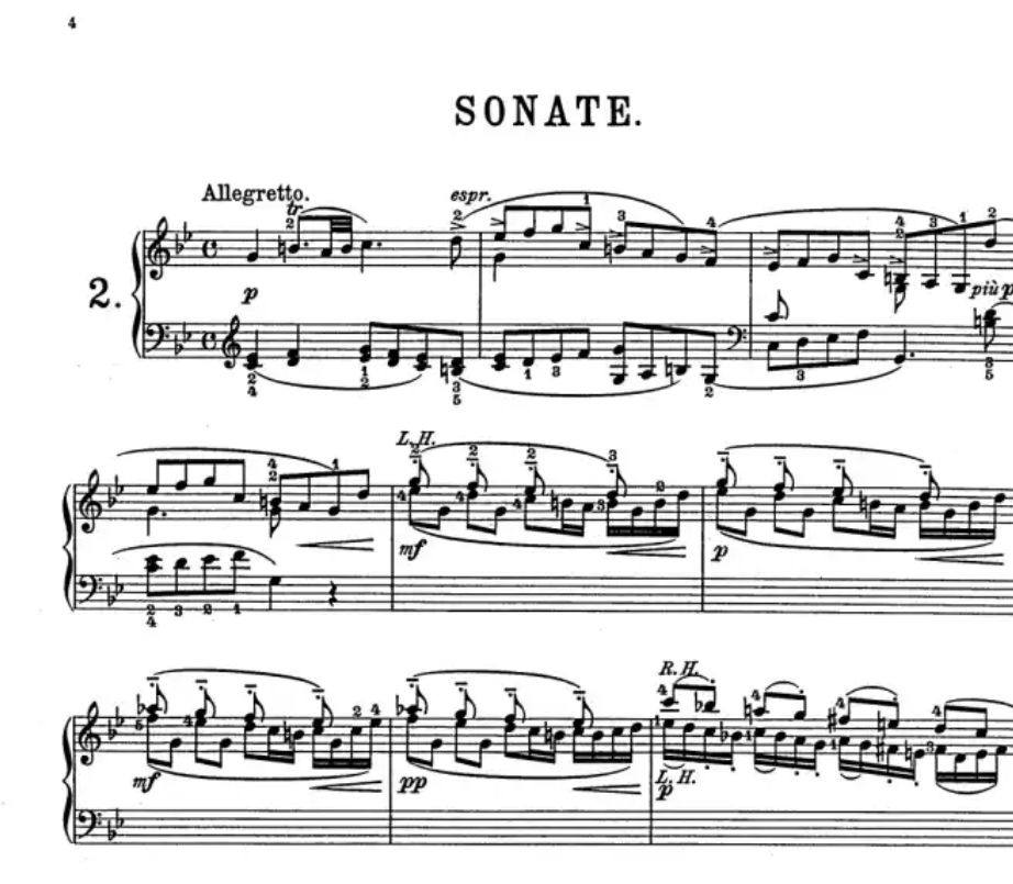 Domenico Scarlatti - 24 Sonatas In Progressive Order Piano Solo Book