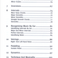 John Dutton - Basic Keyboard Workout Book (A Guide to Mastering Keyboard Technique and more)