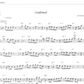 Intermediate Jazz Conception Trombone Book and Audio (15 Solo Etudes)