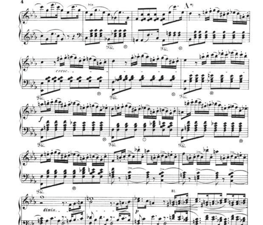 Louis Spohr - Concerto No 2 E Flat Op 57 Clarinet with Piano Accompaniment Book