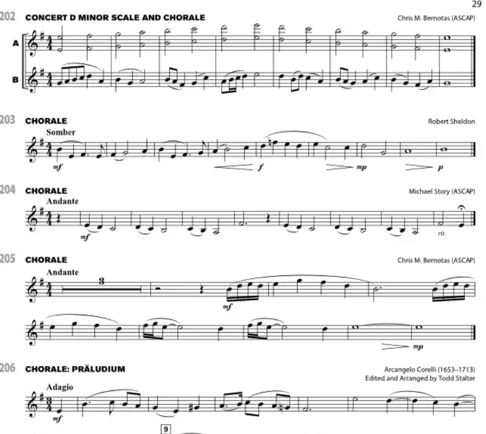 Sound Innovations - Ensemble Development Advanced Band Clarinet 1 Book