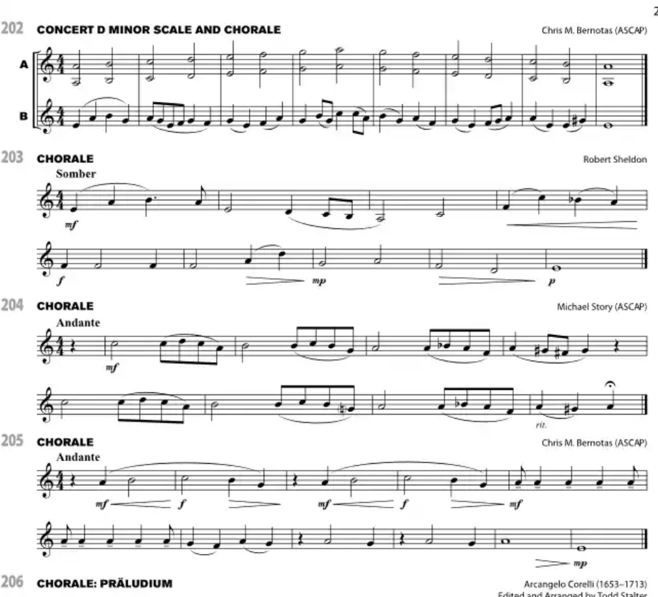 Sound Innovations - Ensemble Development Advanced Band Horn in F 2 Book