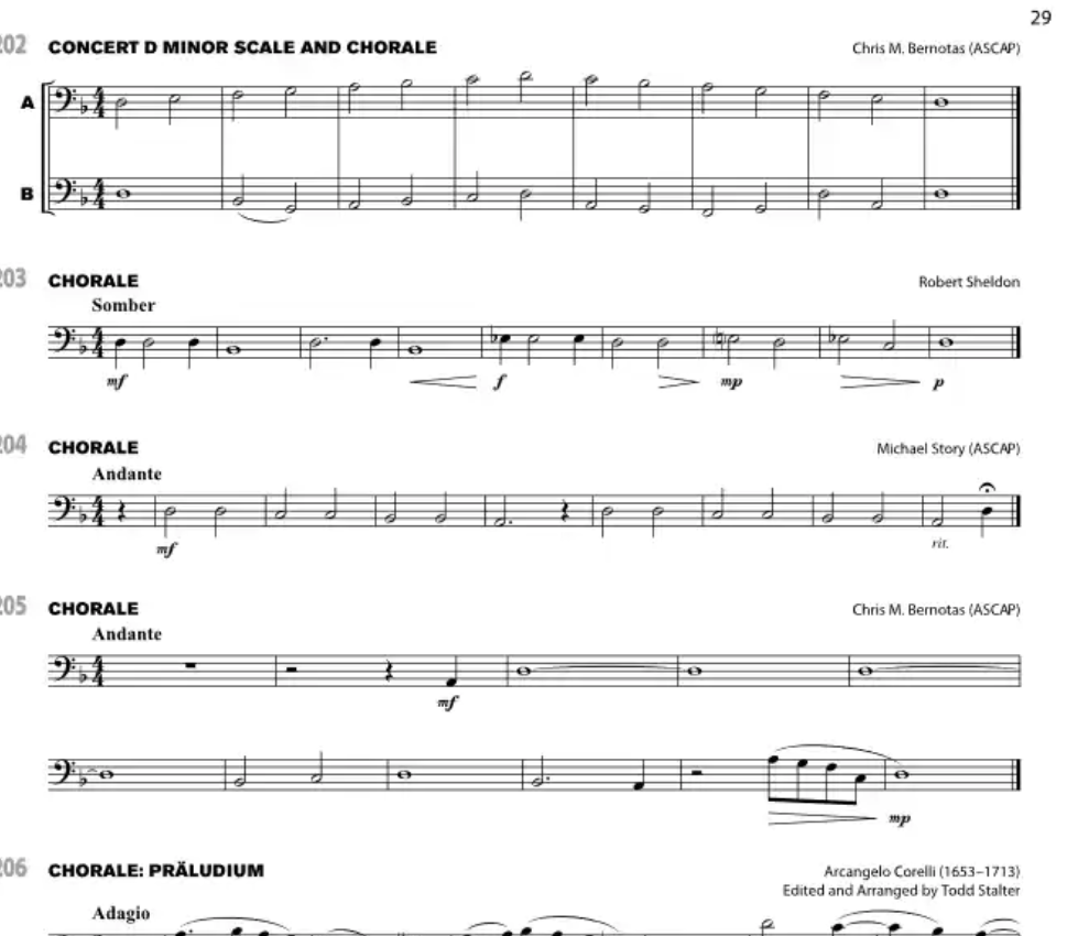 Sound Innovations - Ensemble Development Advanced Band Baritone BC Book