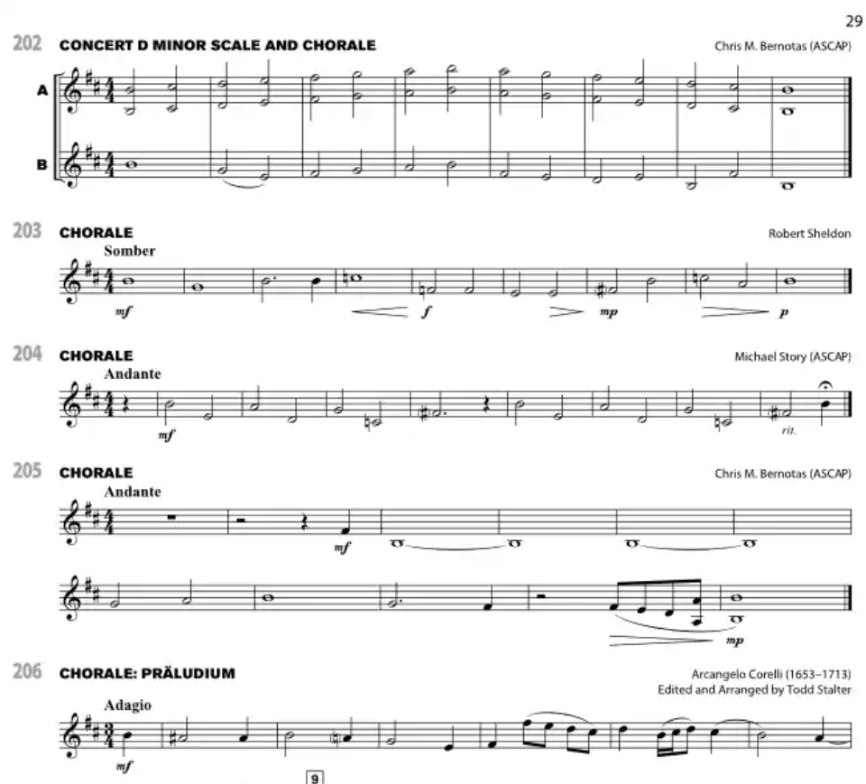 Sound Innovations - Ensemble Development Advanced Baritone Saxophone Book
