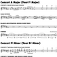 Sound Innovations - Ensemble Development Advanced Baritone Saxophone Book