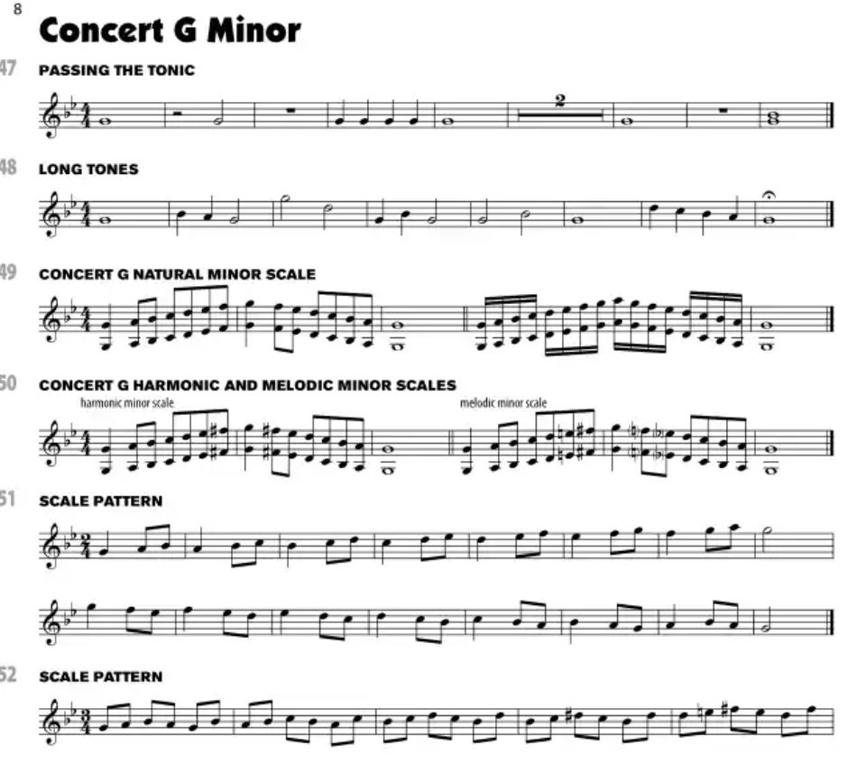 Sound Innovations - Ensemble Development Advanced Band Mallet Percussion Book