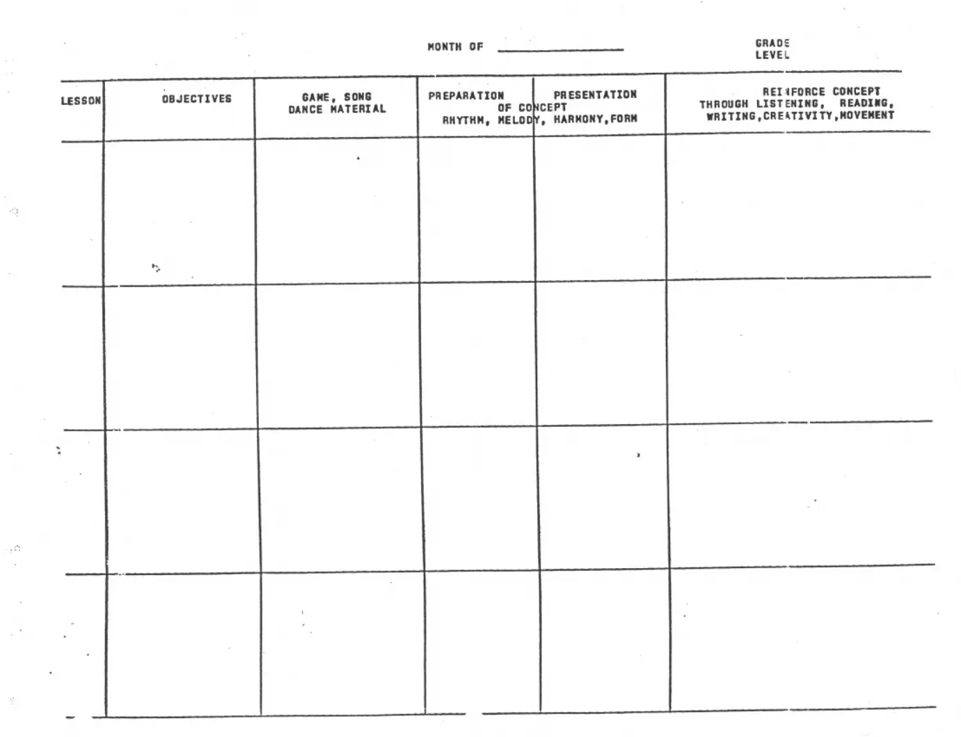 Kodaly In Kindergarten Textbook