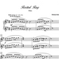 Melody Bober Piano Library - Grand Duets For Piano Book 3