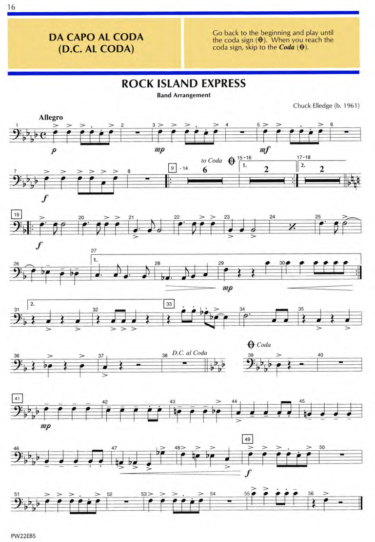 Standard Of Excellence - Electric Bass Book 2 (Book/Ola)