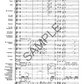 Joyance - Level 2 Concert Band - Score/parts