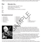 What So? Jazz- Full Conductor Score/Parts