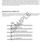 What So? Jazz- Full Conductor Score/Parts