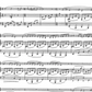 Pierre Max Dubois - Pieces Characteristiques Op 77 No 3 Alto Saxophone/Piano