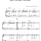 Billy Joel Easy Piano Hits Book (11 Hit Songs)
