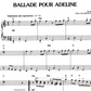 Richard Clayderman - The Music Of Love Piano Easy Piano Book (14 Songs)