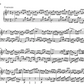 J.S Bach – Partita No. 1 in B Flat Major BWV 825 Without Fingering Piano Book