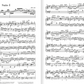 JS Bach - English Suites BWV 806-811 Piano Book (Urtext Edition)