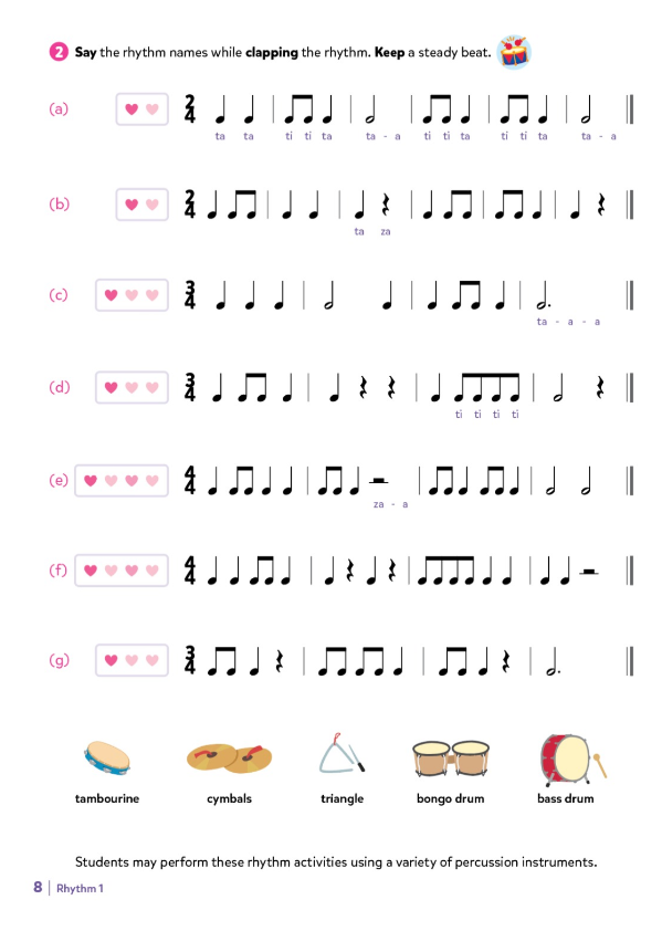 Poco -Sight Reading Grade 1 Book - New Release 2026