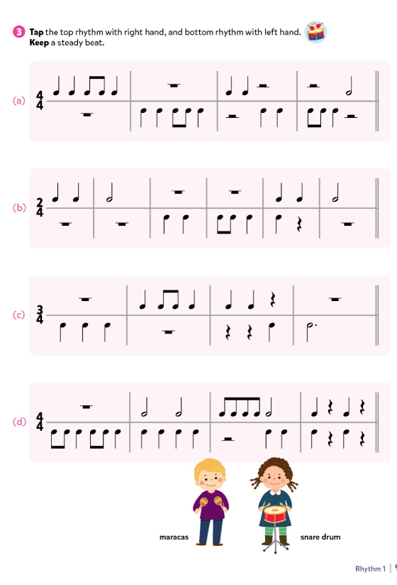 Poco -Sight Reading Grade 1 Book - New Release 2026
