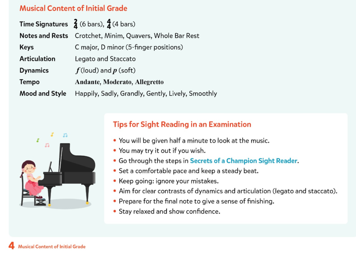 Poco -Sight Reading Initial Book- New Release 2026