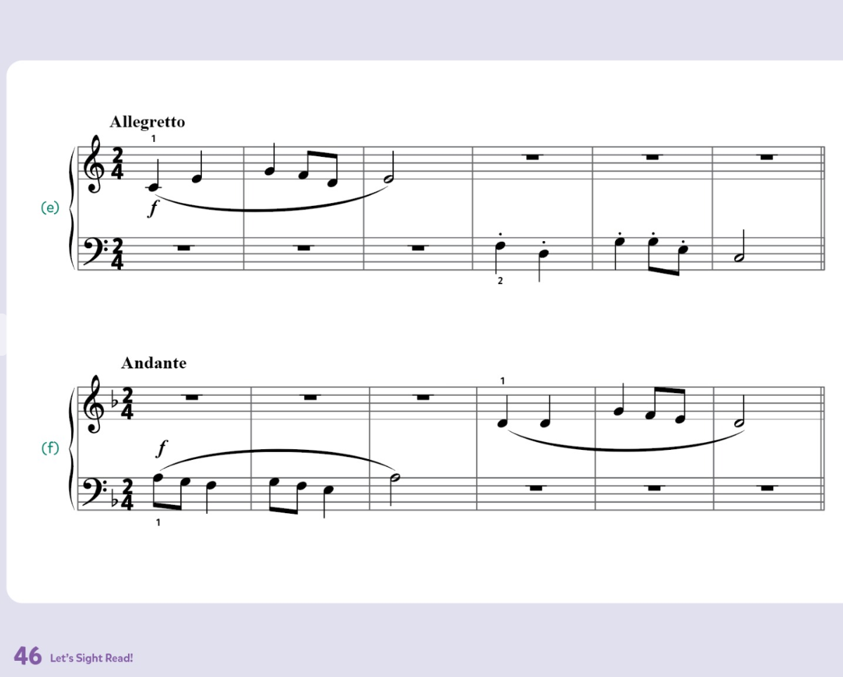 Poco -Sight Reading Initial Book- New Release 2026