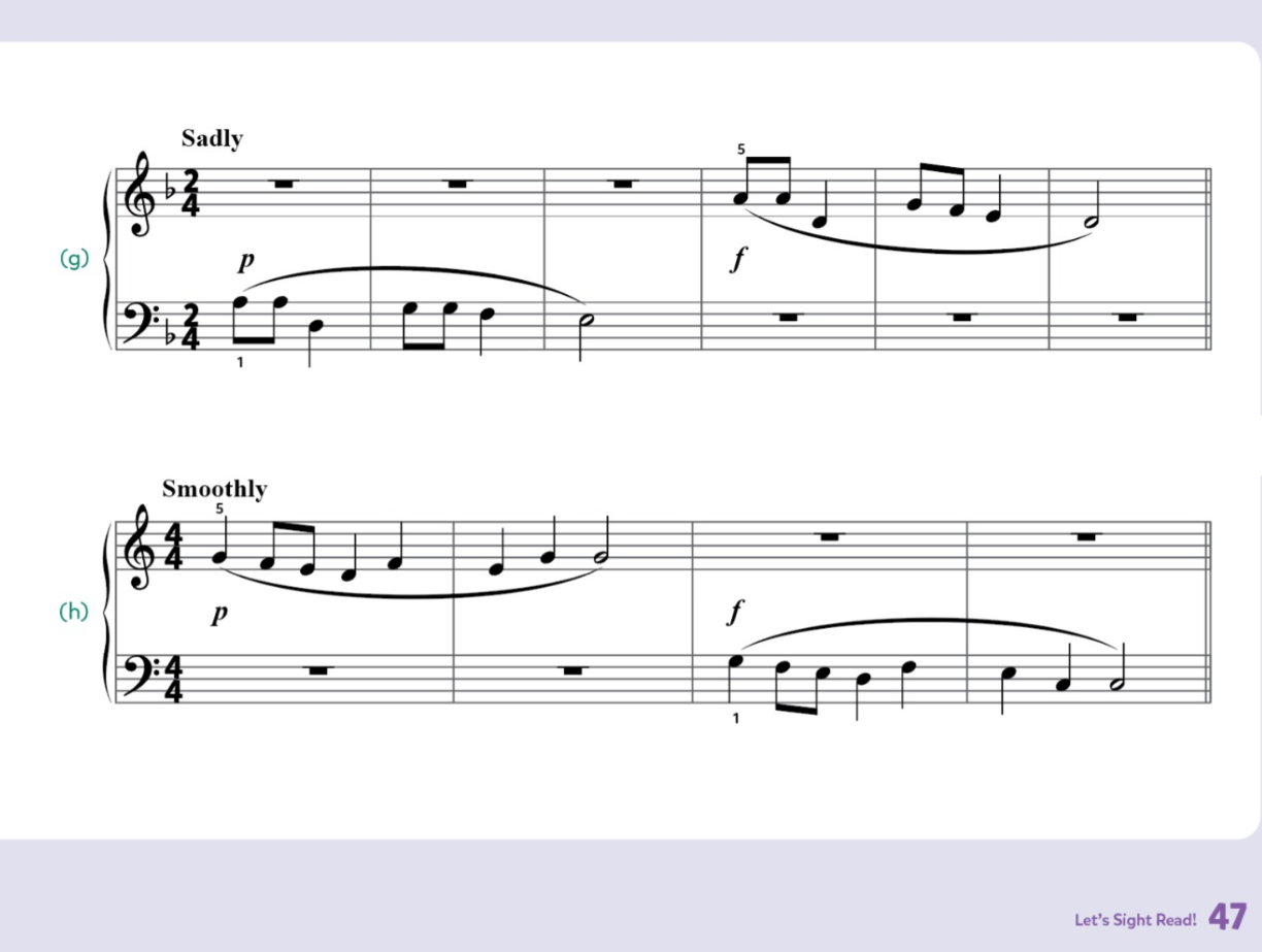 Poco -Sight Reading Initial Book- New Release 2026