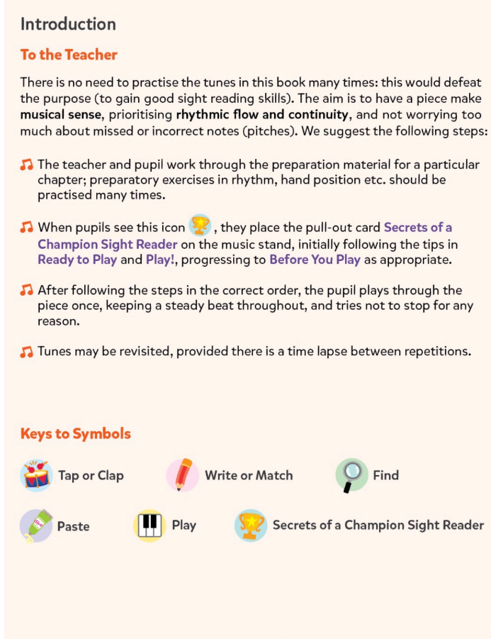 Poco -Sight Reading Grade 2 Book - New Release 2026