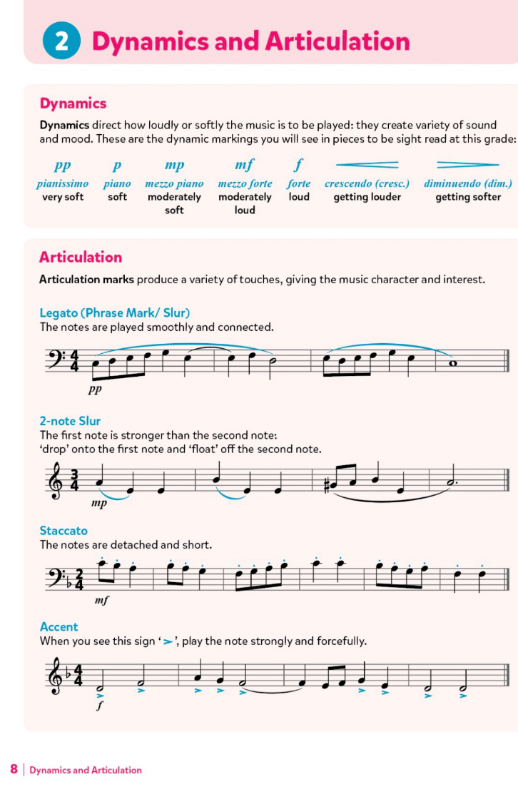 Poco -Sight Reading Grade 2 Book - New Release 2026